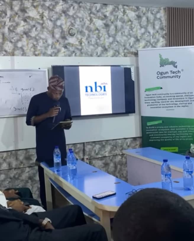 Ogun Tech Community Meet-up